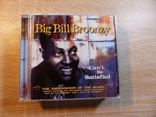 Big bill broonzy can t - bill, be